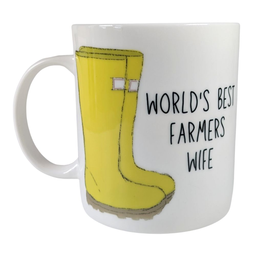 Gifts for farmers store wife