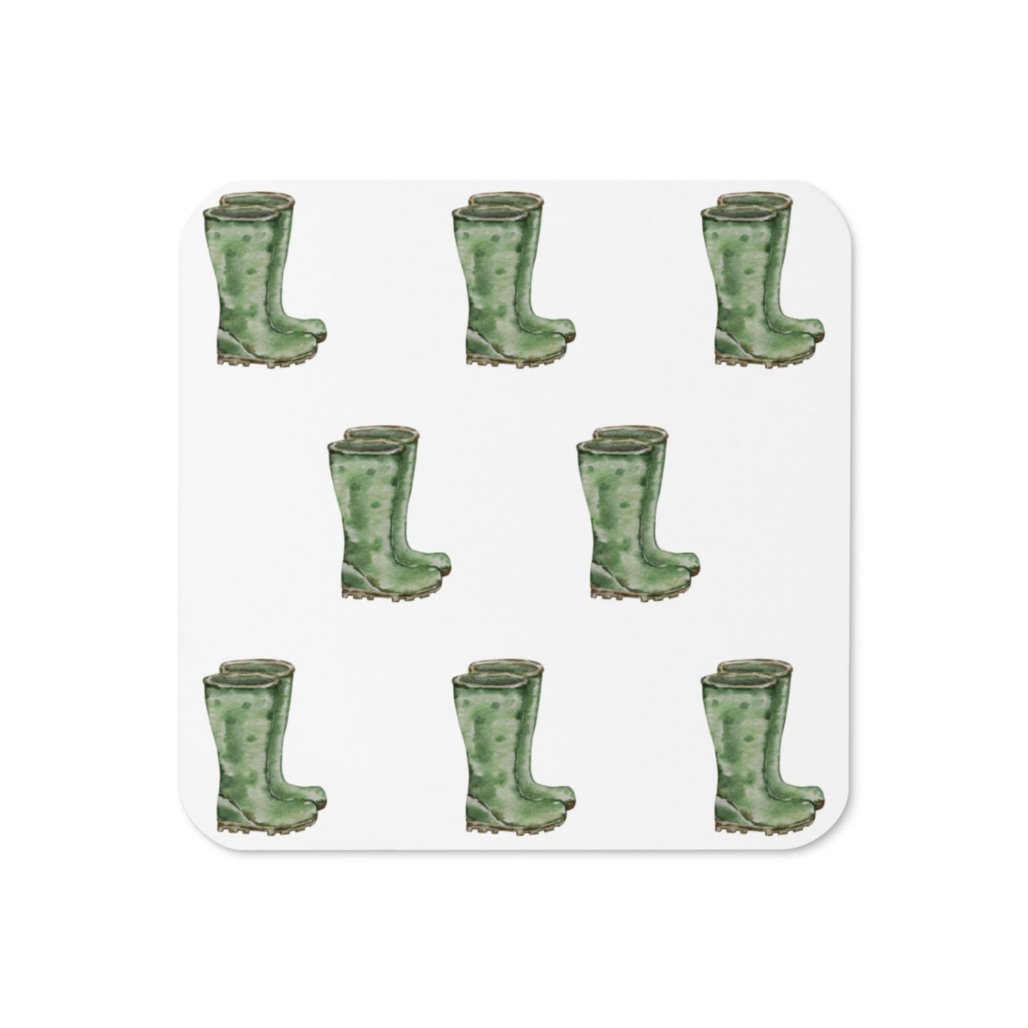 farmer - gifts - green wellies - country kitchen - mugs -coaster - farmhouse – farming -  country living